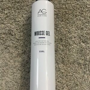 AG Hair Care Mousse Gel - 10 oz